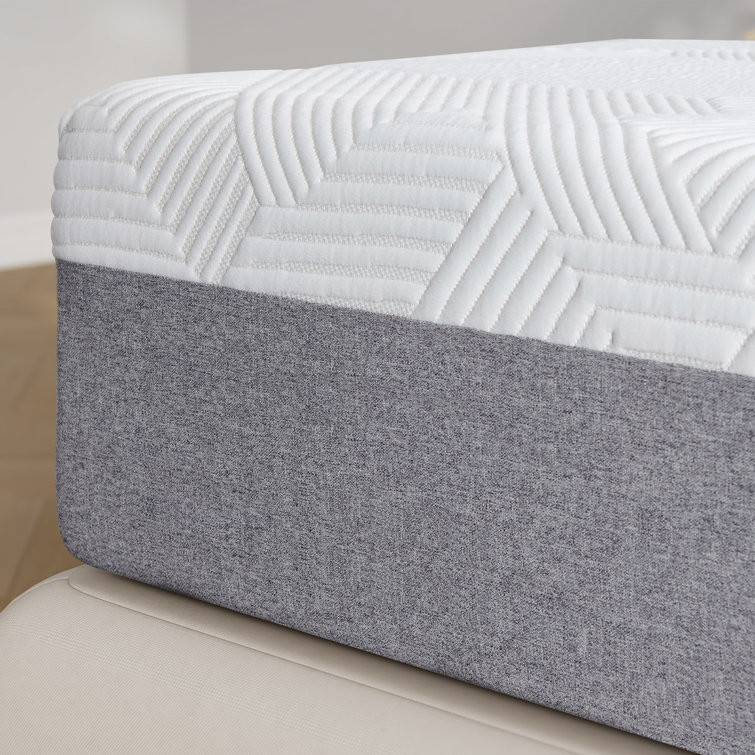 Curve 12 deals plush memory foam